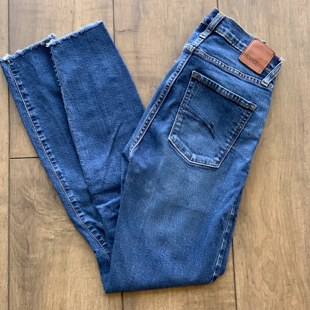 NOBODY jeans